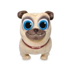 Disney Rolly Plush – Puppy Dog Pals – Small 8''