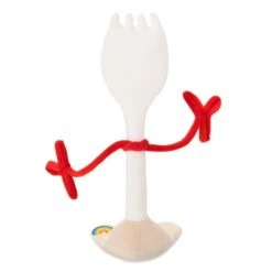 Disney Forky Plush – Toy Story 4 – Small – 11'' 6 Disney Forky Plush – Toy Story 4 – Small – 11'' -Fashion Clothing Store 1230000442833 2