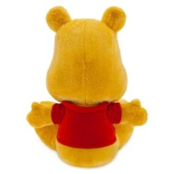 Disney Winnie The Pooh Big Feet Plush – Small 10'' -Fashion Clothing Store 1230055504618 2