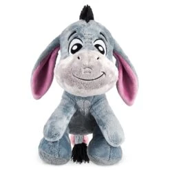 Disney Eeyore Big Feet Plush – Small 10'' -Fashion Clothing Store 1230055504620 3