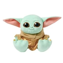 Disney Grogu Big Feet Plush – Star Wars: The Mandalorian – 10''