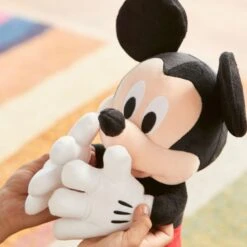 Disney Mickey Mouse Plush – Medium 17 3/4'' -Fashion Clothing Store 1231000443596 3