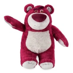 Disney Lotso Scented Plush – Toy Story 3 – Medium 13'' -Fashion Clothing Store 1231000444635 2