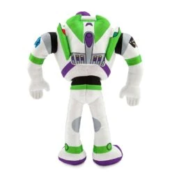 Disney Buzz Lightyear Plush – Toy Story 4 – Medium 17'' 8 Disney Buzz Lightyear Plush – Toy Story 4 – Medium 17'' -Fashion Clothing Store 1231000444636 2