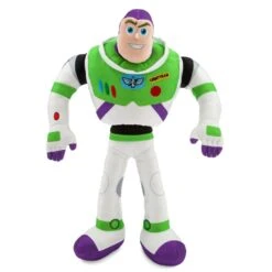 Disney Buzz Lightyear Plush – Toy Story 4 – Medium 17''