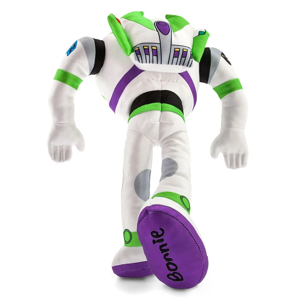 Disney Buzz Lightyear Plush – Toy Story 4 – Medium 17'' 4 Disney Buzz Lightyear Plush – Toy Story 4 – Medium 17'' - Image 4