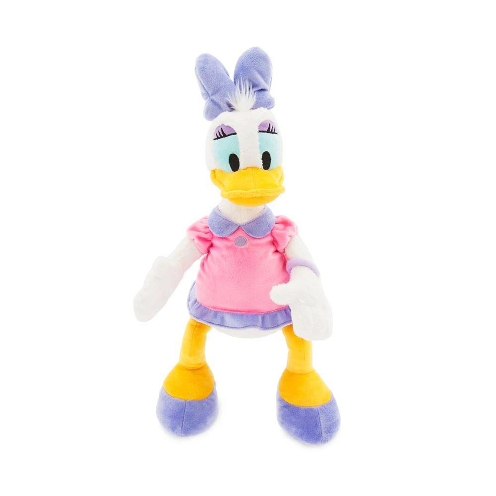 Disney Daisy Duck Plush – Medium 13'' 2 Disney Daisy Duck Plush – Medium 13'' - Image 2