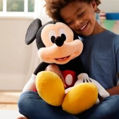 Disney Mickey Mouse Plush – Large 21 1/4''
