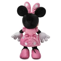 Disney Minnie Mouse Plush – Pink – Large 21 1/4'' 7 Disney Minnie Mouse Plush – Pink – Large 21 1/4'' -Fashion Clothing Store 1232000443650 3