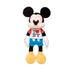Disney Mickey Mouse Plush β New York β Medium β 15''