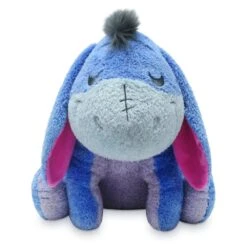 Disney Eeyore Weighted Plush – Winnie The Pooh – Medium 14'' -Fashion Clothing Store 1234041283328 2