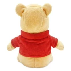 Disney Winnie The Pooh Plush – Mini Bean Bag 8 1/4'' -Fashion Clothing Store 1235055503456 2