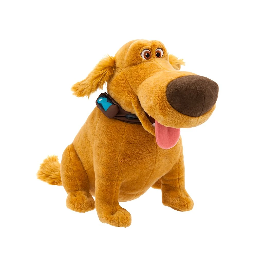 Disney Dug Plush – Up – Medium 12'' 2 Disney Dug Plush – Up – Medium 12'' - Image 2