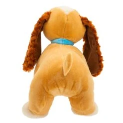 Disney Lady Plush – Lady And The Tramp – Medium – 11'' 5 Disney Lady Plush – Lady And The Tramp – Medium – 11'' -Fashion Clothing Store 1515055503896 2