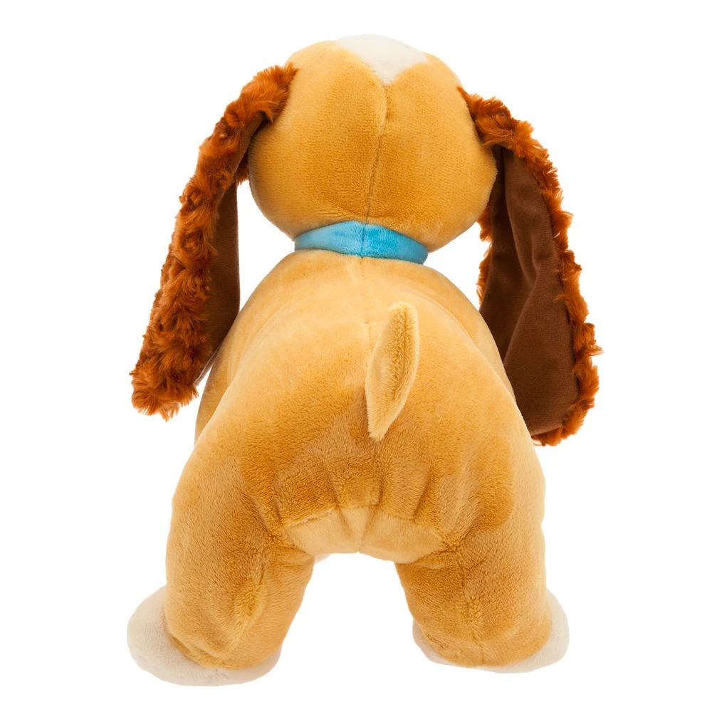 Disney Lady Plush – Lady And The Tramp – Medium – 11'' 3 Disney Lady Plush – Lady And The Tramp – Medium – 11'' - Image 3