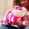 Disney Cheshire Cat Plush – Alice In Wonderland – Medium 14''