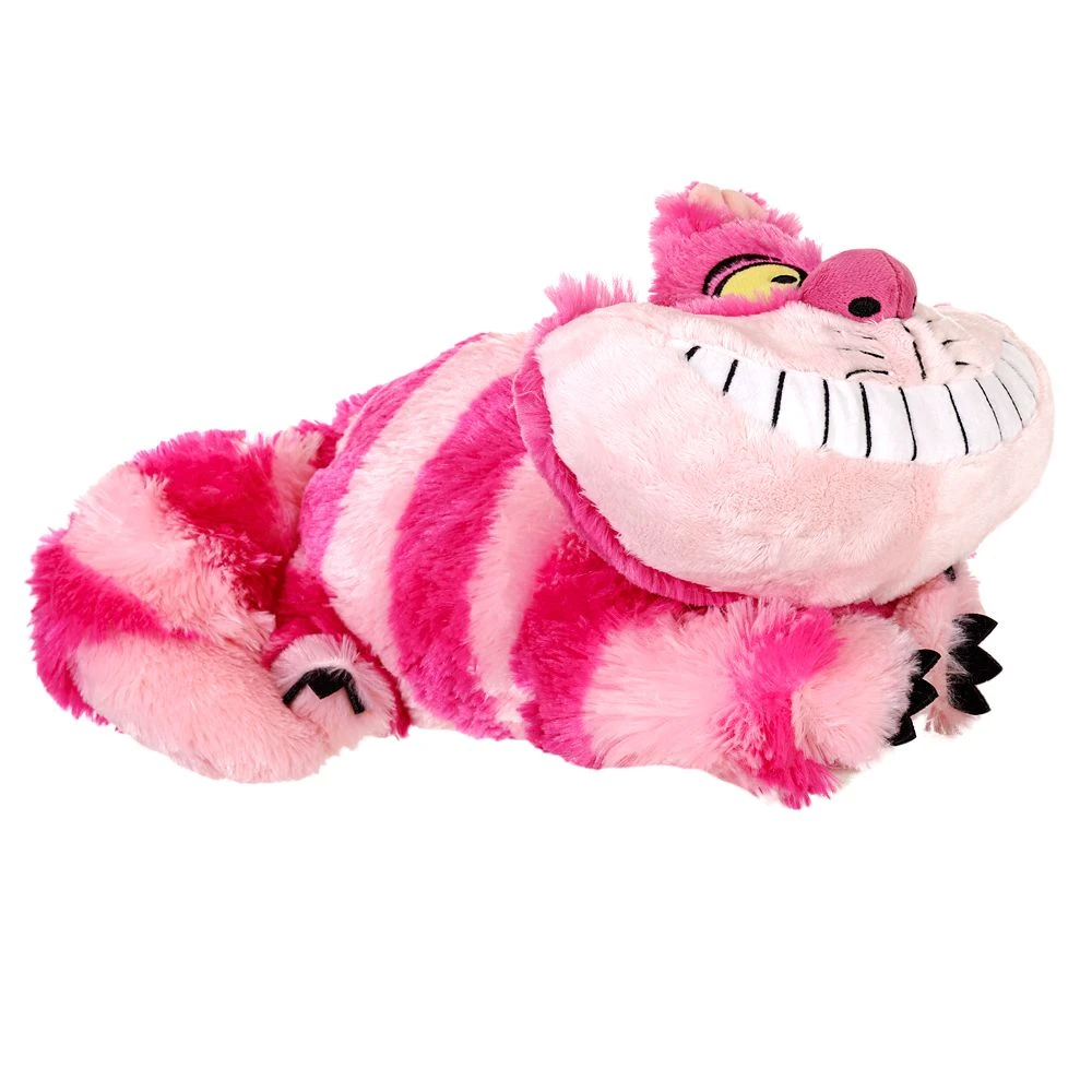 Disney Cheshire Cat Plush – Alice In Wonderland – Medium 14'' 6 Disney Cheshire Cat Plush – Alice In Wonderland – Medium 14'' - Image 6