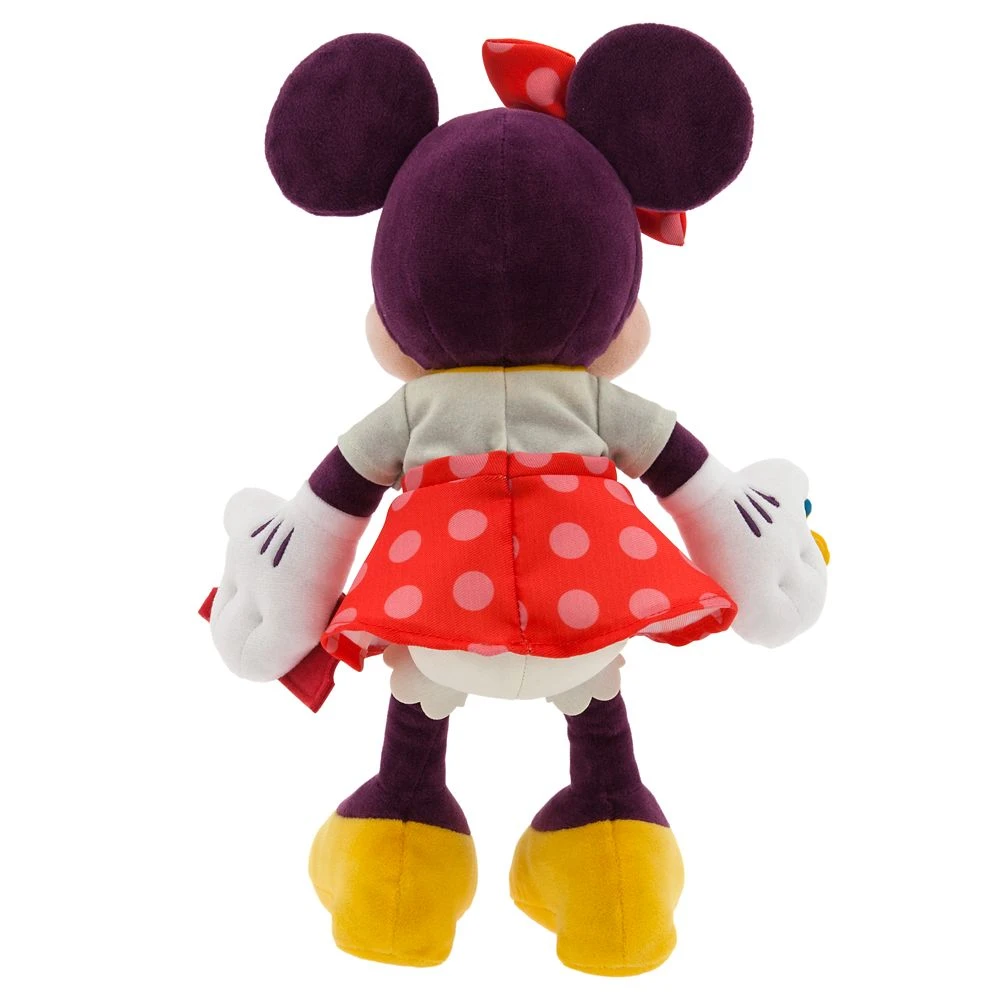Disney Minnie Mouse Play In The Park Plush – Small 14'' 4 Disney Minnie Mouse Play In The Park Plush – Small 14'' - Image 4