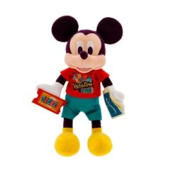 Disney Mickey Mouse Play In The Park Plush β Small 14''