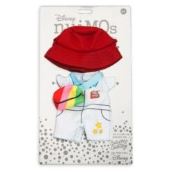 Disney NuiMOs Outfit: Jumpsuit, Hat And Bag Set By Color Me Courtney -Fashion Clothing Store 1516041280030 3