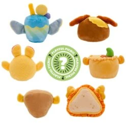 Disney Munchlings Mystery Plush – Playful Picnic – Micro 4 1/3'' -Fashion Clothing Store 1516041280054 4