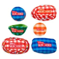 Disney Munchlings Mystery Plush – Playful Picnic – Micro 4 1/3'' -Fashion Clothing Store 1516041280054 5