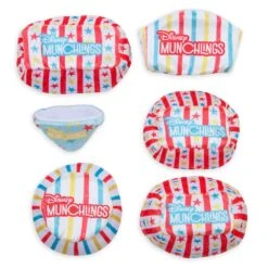 Disney Munchlings Mystery Plush – Carnival Confections – Micro 4 3/4'' -Fashion Clothing Store 1516041280055 5