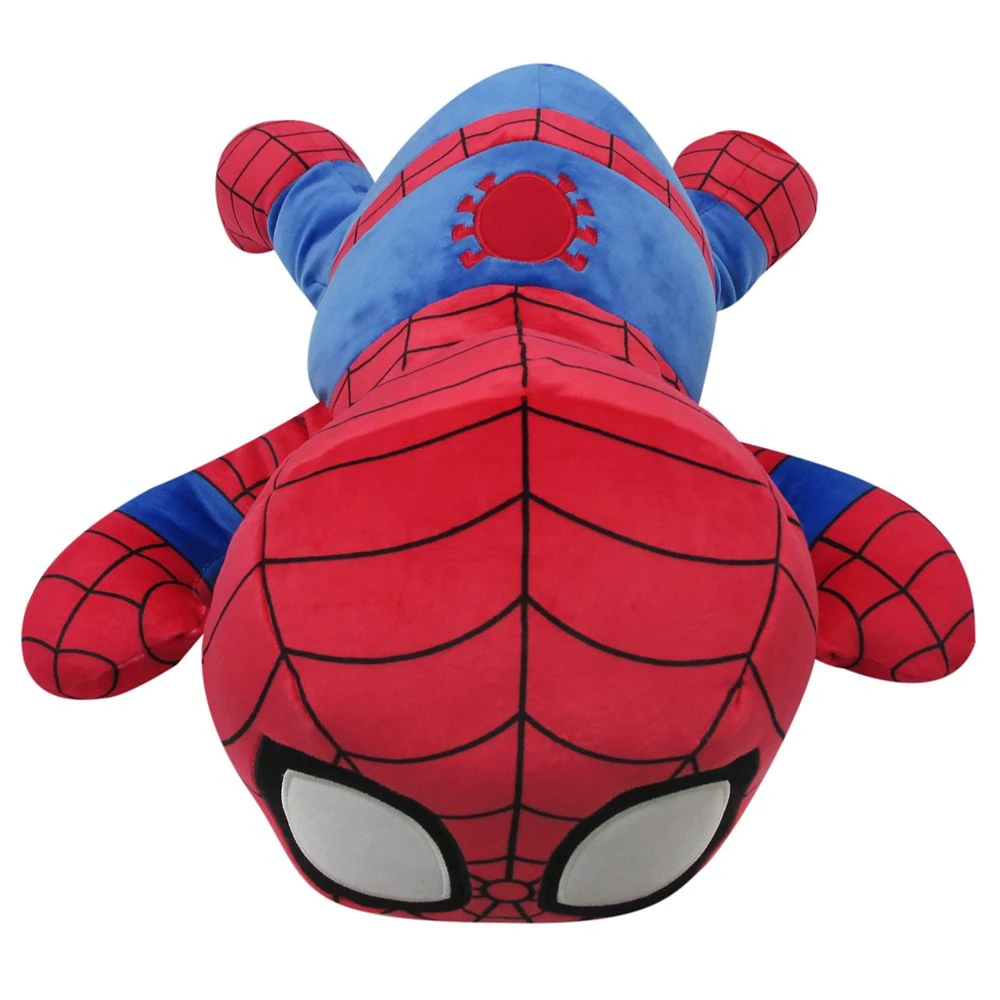 Disney Spider-Man Cuddleez Plush – Large 23 1/2'' 3 Disney Spider-Man Cuddleez Plush – Large 23 1/2'' - Image 3