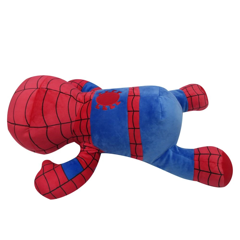 Disney Spider-Man Cuddleez Plush – Large 23 1/2'' 5 Disney Spider-Man Cuddleez Plush – Large 23 1/2'' - Image 5