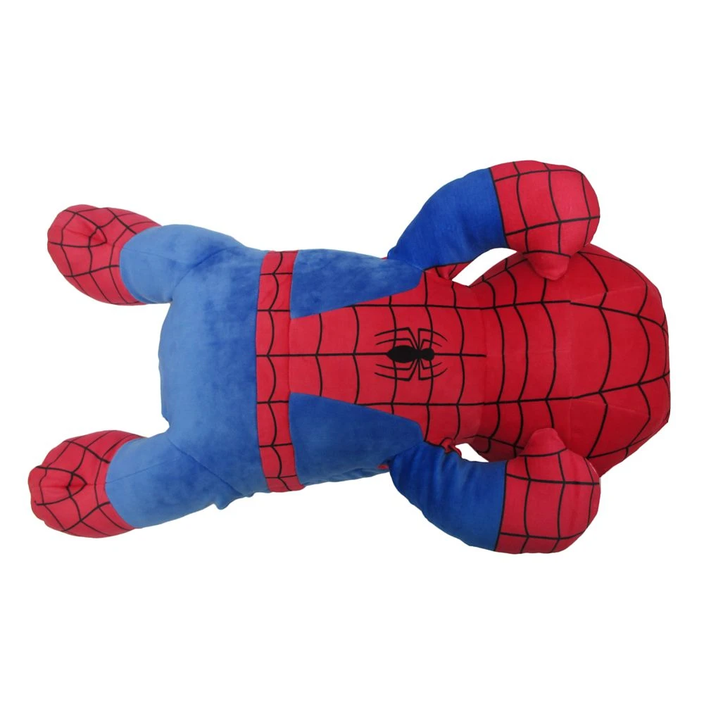 Disney Spider-Man Cuddleez Plush – Large 23 1/2'' 6 Disney Spider-Man Cuddleez Plush – Large 23 1/2'' - Image 6