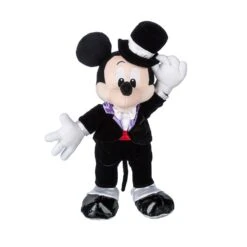 Disney Mickey Mouse 95th Anniversary Plush β Small 14''