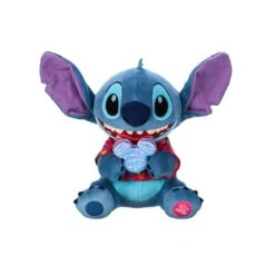 Disney Stitch Attacks Snacks Plush – Macaron – March