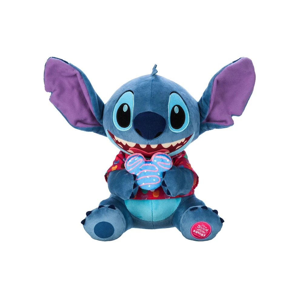 Disney Stitch Attacks Snacks Macaron Collection 2 Disney Stitch Attacks Snacks Macaron Collection - Image 2