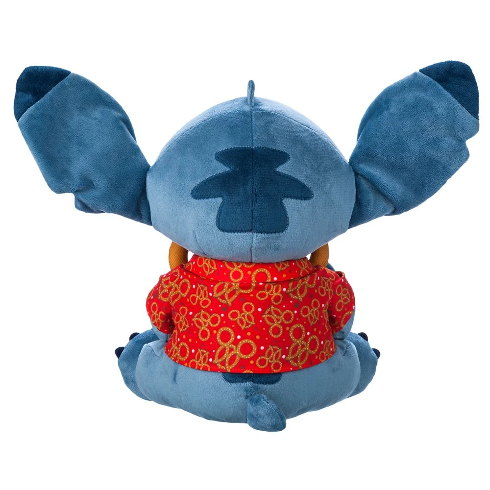 Disney Stitch Attacks Snacks Plush – Pretzel 2 Disney Stitch Attacks Snacks Plush – Pretzel - Image 2