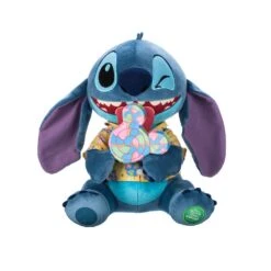 Disney Stitch Attacks Snacks Plush – Lollipop – April