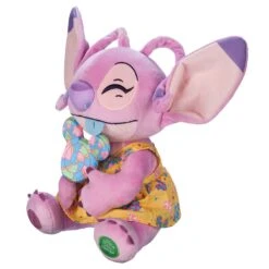 Disney Angel Stitch Attacks Snacks Plush – Lollipop – April -Fashion Clothing Store 1516047440059 2