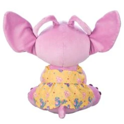 Disney Angel Stitch Attacks Snacks Plush – Lollipop – April -Fashion Clothing Store 1516047440059 3