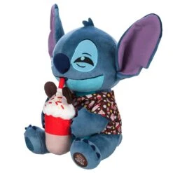 Disney Stitch Attacks Snacks Plush – Ice Cream – Limited Release – May -Fashion Clothing Store 1516047440060 2