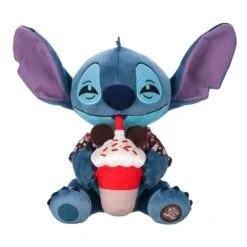 Disney Stitch Attacks Snacks Plush – Ice Cream – Limited Release – May