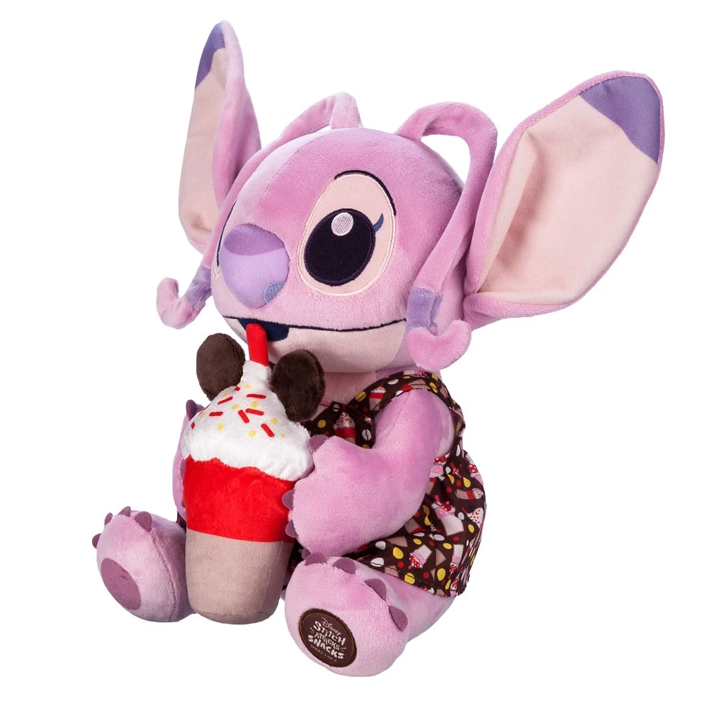 Disney Angel – Stitch Attacks Snacks Plush – Ice Cream – Limited Release – May 3 Disney Angel – Stitch Attacks Snacks Plush – Ice Cream – Limited Release – May - Image 3