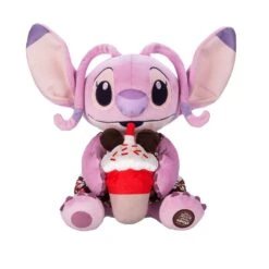 Disney Angel – Stitch Attacks Snacks Plush – Ice Cream – Limited Release – May