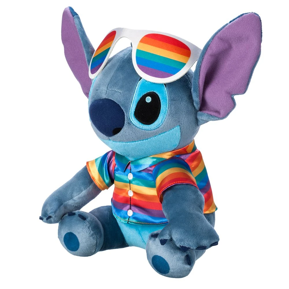 Stitch Plush – Disney Pride Collection – Medium 12 1/2'' 3 Stitch Plush – Disney Pride Collection – Medium 12 1/2'' - Image 3