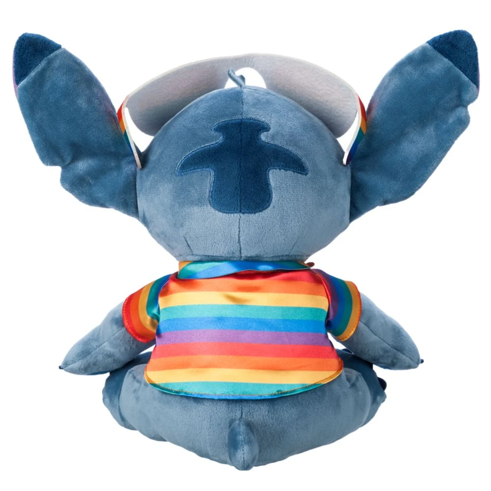 Stitch Plush – Disney Pride Collection – Medium 12 1/2'' 4 Stitch Plush – Disney Pride Collection – Medium 12 1/2'' - Image 4