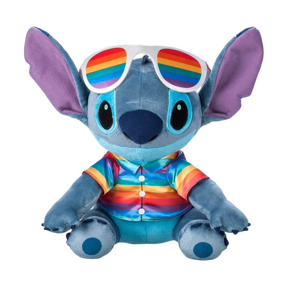 Stitch Plush – Disney Pride Collection – Medium 12 1/2'' 1 Stitch Plush – Disney Pride Collection – Medium 12 1/2''