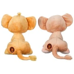 Disney Simba And Nala Plush Set – The Lion King 30th Anniversary – Small 11'' -Fashion Clothing Store 1516055500068 3