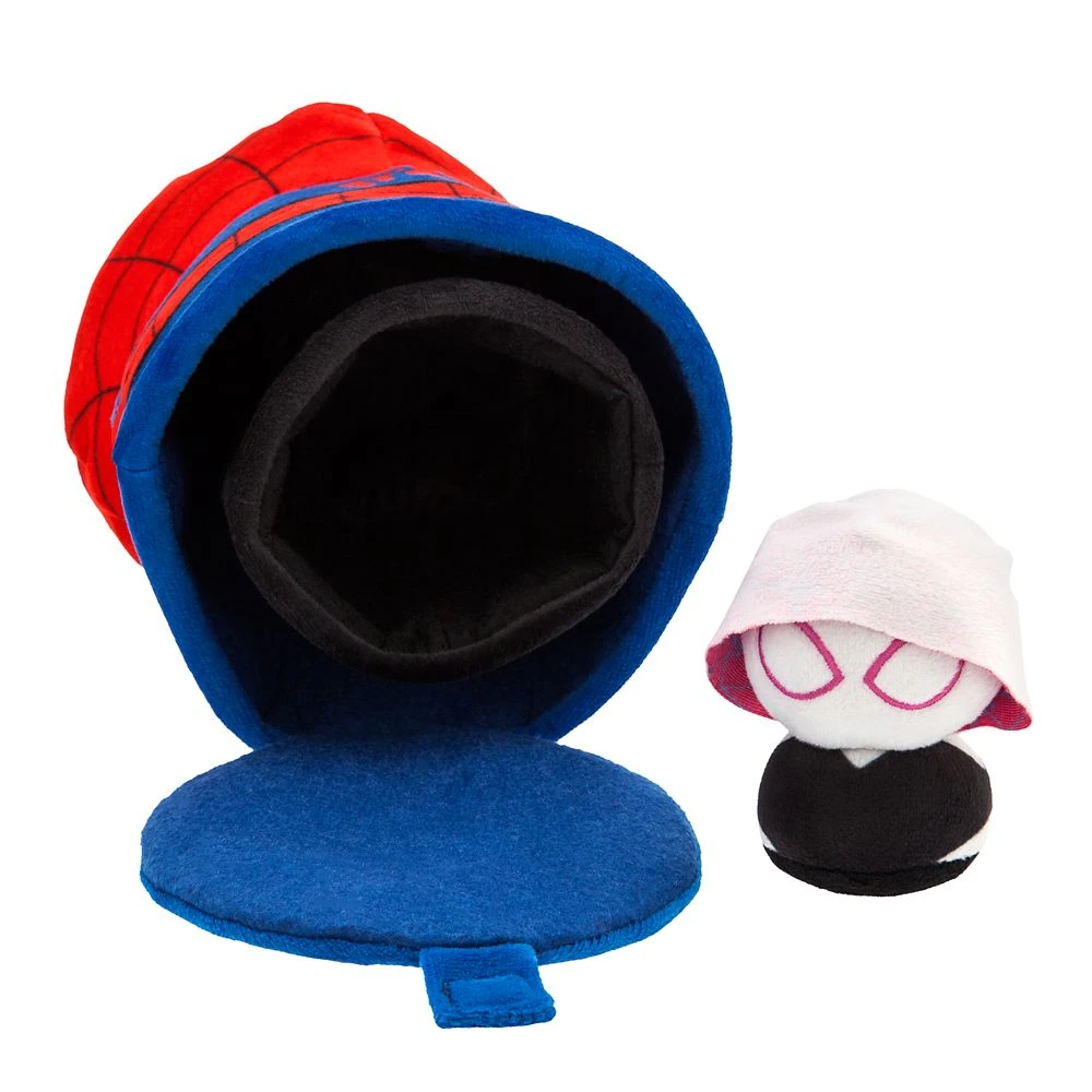 Disney Spidey And His Amazing Friends Nesting Plush Set 2 Disney Spidey And His Amazing Friends Nesting Plush Set - Image 2
