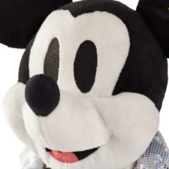 Disney Mickey Mouse D100 Plush By Steiff – 12'' -Fashion Clothing Store 1516057673861 2