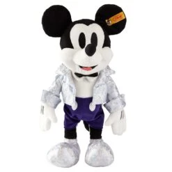 Disney Mickey Mouse D100 Plush By Steiff β 12''