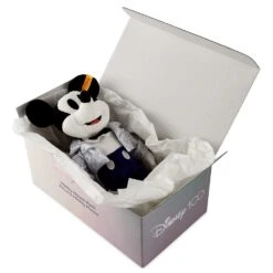 Disney Mickey Mouse D100 Plush By Steiff – 12'' -Fashion Clothing Store 1516057673861 7