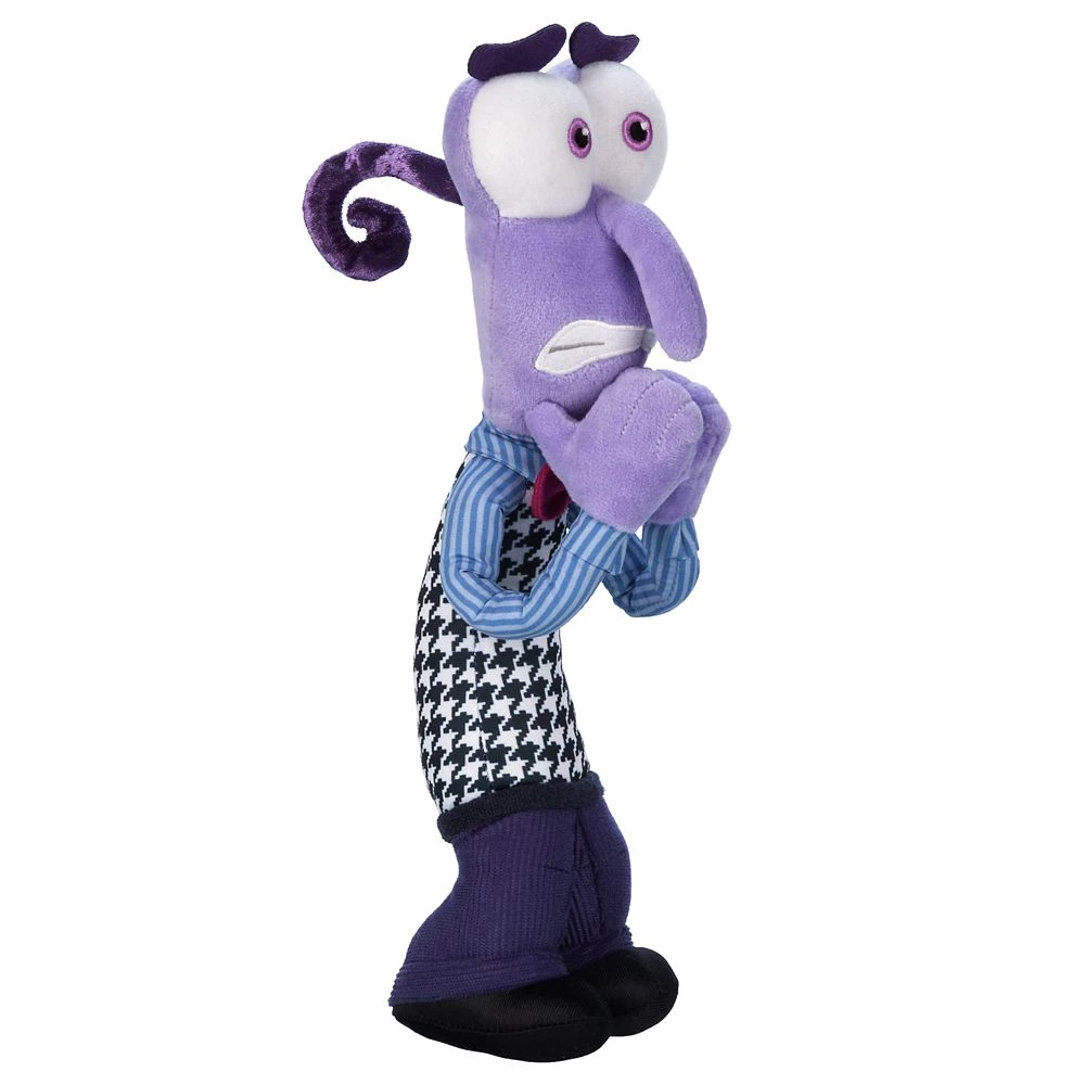 Disney Fear Plush – Inside Out 2 – Small 12 3/4'' 3 Disney Fear Plush – Inside Out 2 – Small 12 3/4'' - Image 3